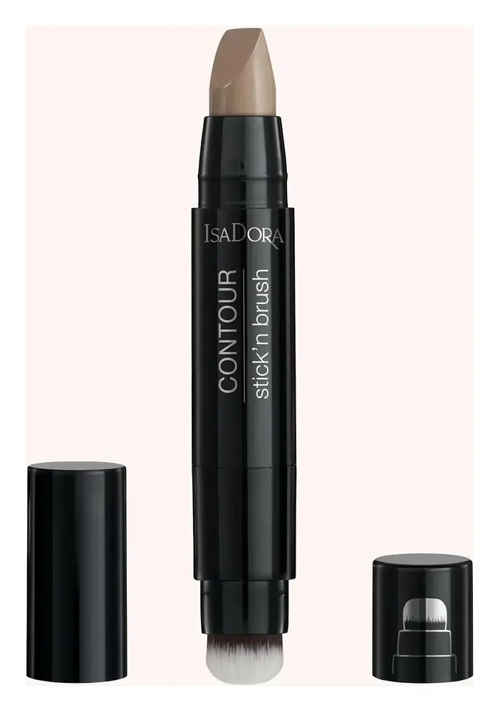 ISADORA Contour Stick'n Brush 30 Cool Beige