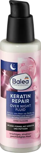 Balea Professional Keratin Repair Over Night Fluid