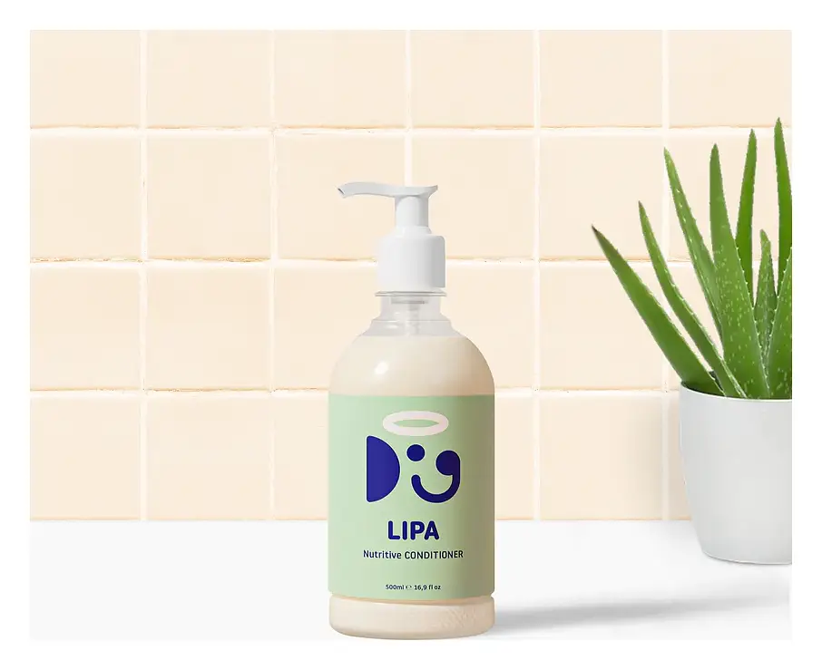 doglyness LIPA Nutritive Conditioner for Dog's Coat