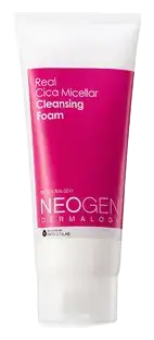 Neogen Real Cica Micellar Cleansing Foam