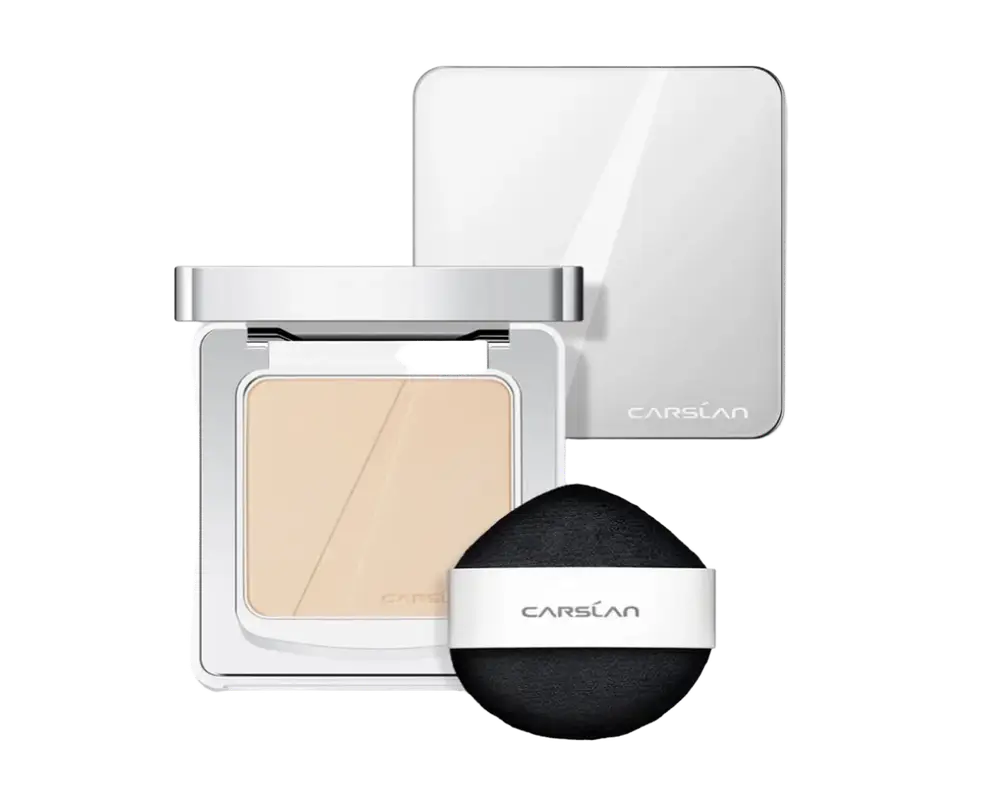 Carslan Pressed Powder SPF 50+ 01 Light Shade