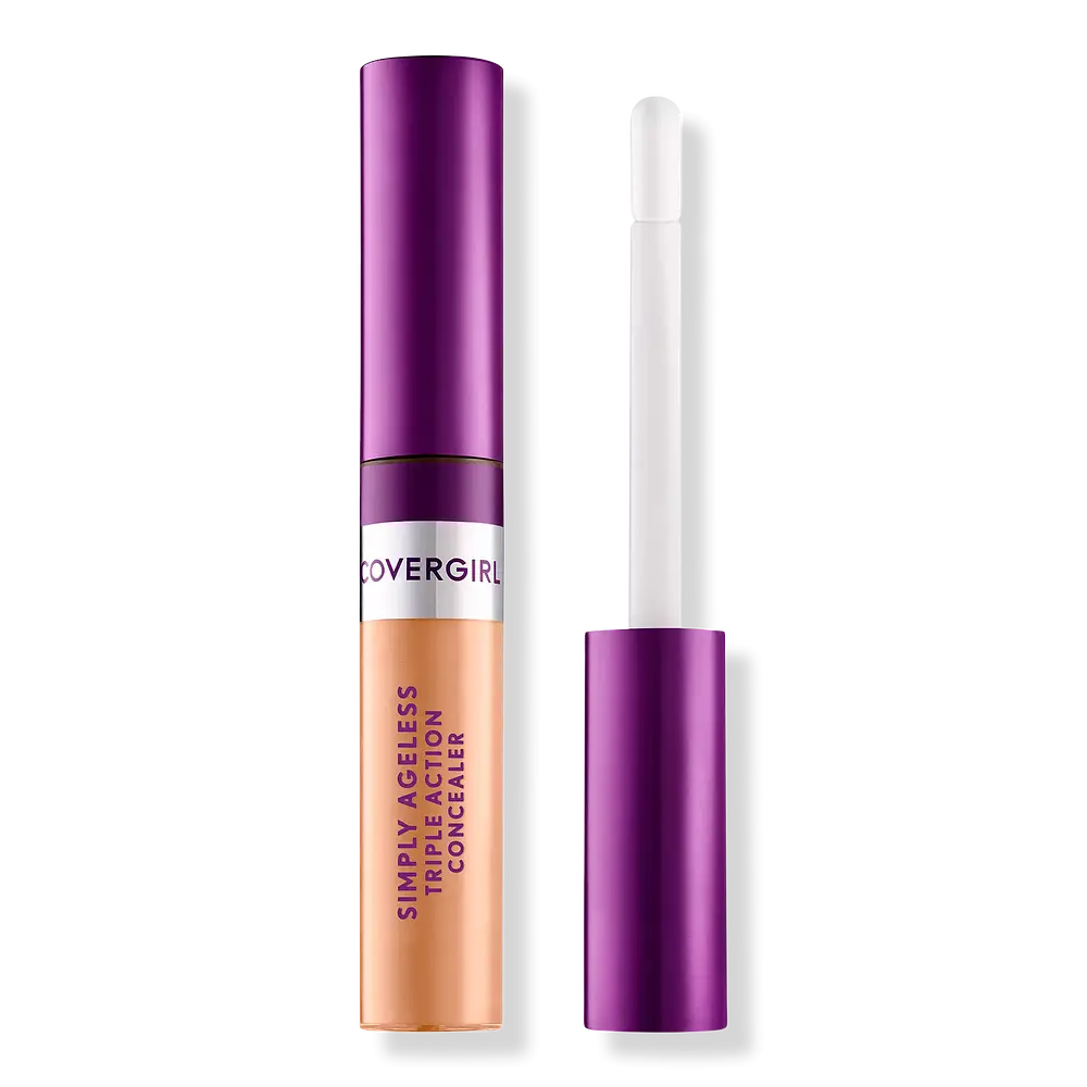 Covergirl Simply Ageless Triple Action Concealer Golden Tan