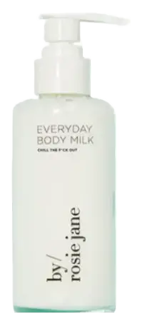 by Rosie Jane Everyday Body Milk Chill The F*ck Out