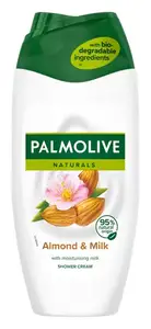 Palmolive Naturals Almond & Milk Shower Cream