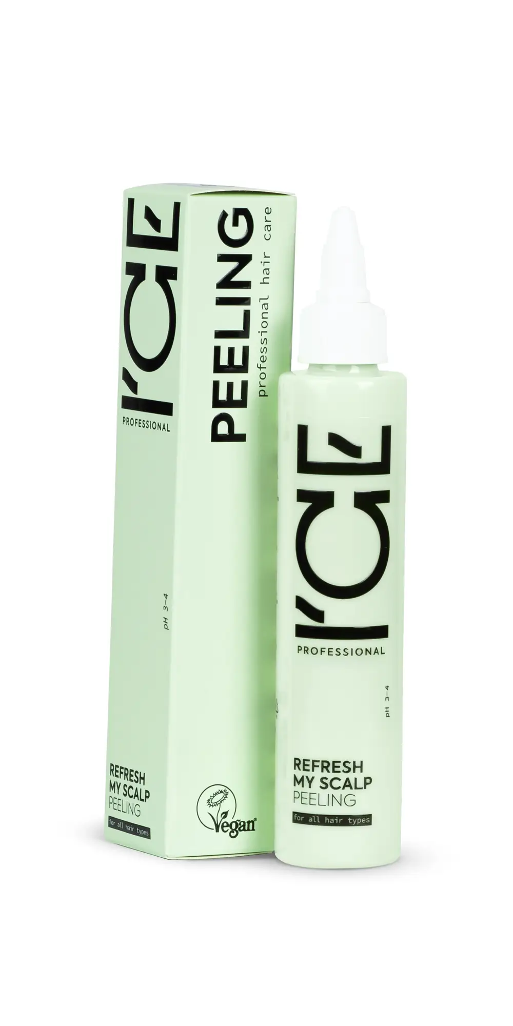 Natura Siberica Ice Professional Refresh My Scalp Peeling