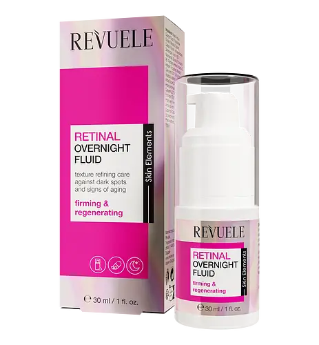 Revuele Retinal Overnight Fluid