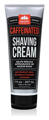 Pacific Shaving Company Caffeinated Shaving Cream