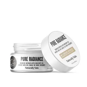 Naturally Vain Pure Radiance Barrier Repair With Rosehip Oil Face Moisturizer