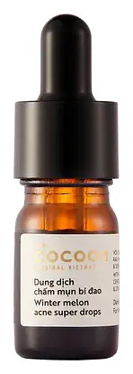 The Cocoon Vietnam Winter Melon Acne Super Drops