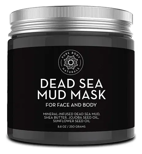 Pure Body Naturals Dead Sea Mud Mask