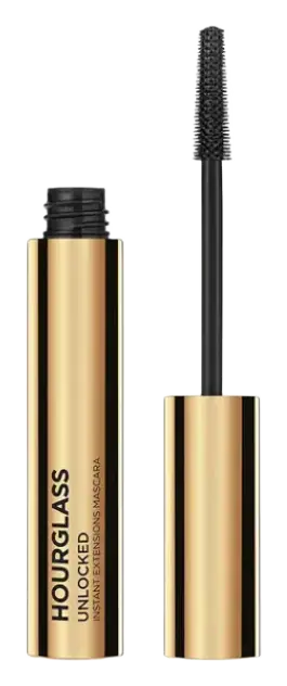 Hourglass Cosmetics Unlocked Instant Extensions Mascara Ultra Black