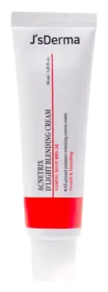 J's Derma Acnetrix D'Light Blending Cream