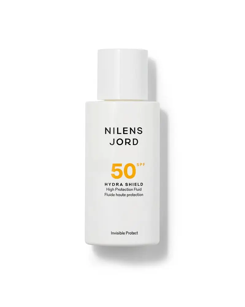Nilens Jord Hydra Shield SPF 50 Invisible Protect