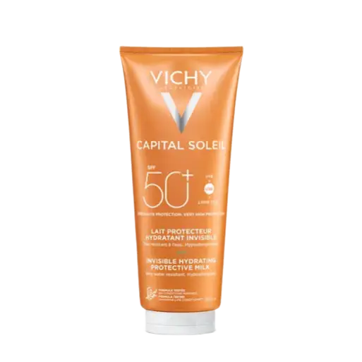 Vichy Capital Soleil Invisible Hydrating Protective Milk SPF 50+ Argentina