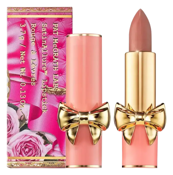 Pat McGrath Labs SatinAllure Lipstick Négligée
