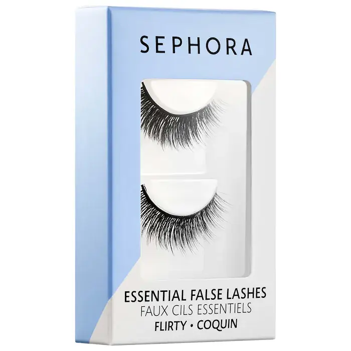 Sephora Collection Vegan False Eyelashes Flirty