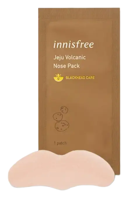 innisfree Jeju Volcanic Nose Pack