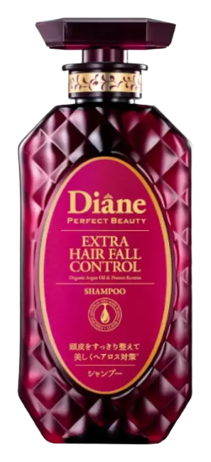 Moist Diane Perfect Beauty Extra Hair Fall Control Shampoo