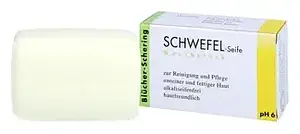 Blücher-Schering Schwefel Seife (Sulfur Soap)