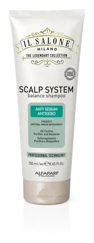 Alfaparf Milano Il Salone Milano Scalp System Balance Shampoo