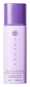 Tatcha The Silk Sunscreen SPF 50 Weightless Mineral Sunscreen