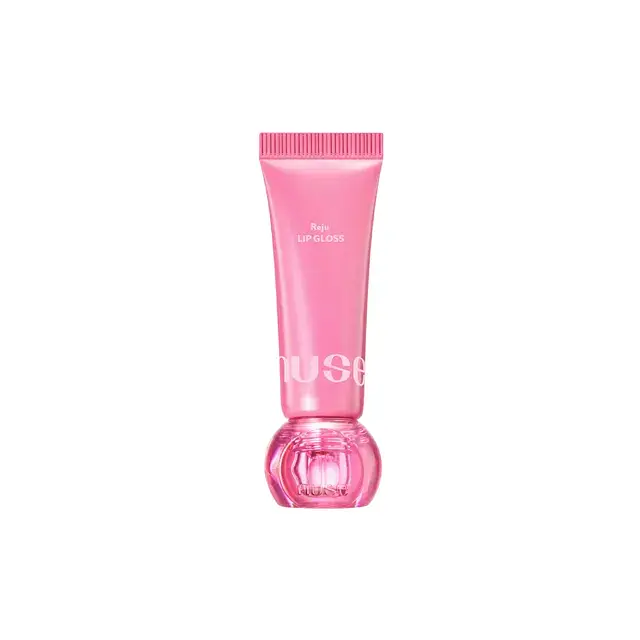 Nuse Reju Lip Gloss #02 Bunny Fizz