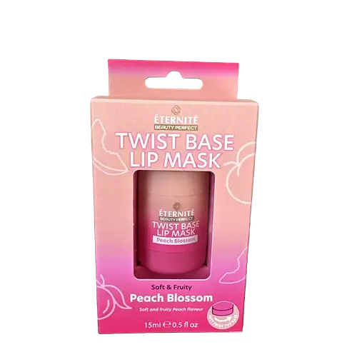 Éternité Twist Base Lip Mask Peach Blossom