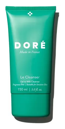 Doré Le Cleanser Gel To Milk Cleanser