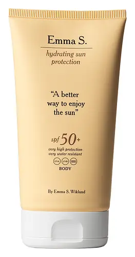 Emma S. Hydrating Sun Protection SPF 50+ Body