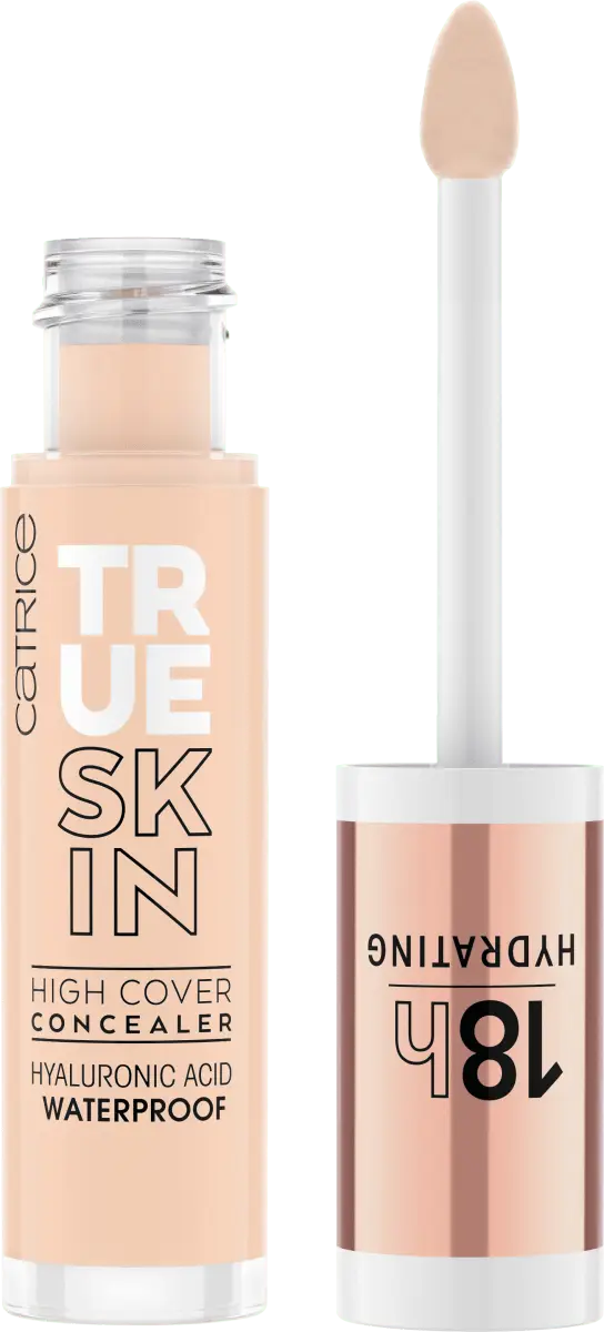 Catrice True Skin High Cover Waterproof Concealer 005 Warm Macadamia