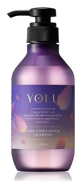 Yolu Deep Night Repair Shampoo