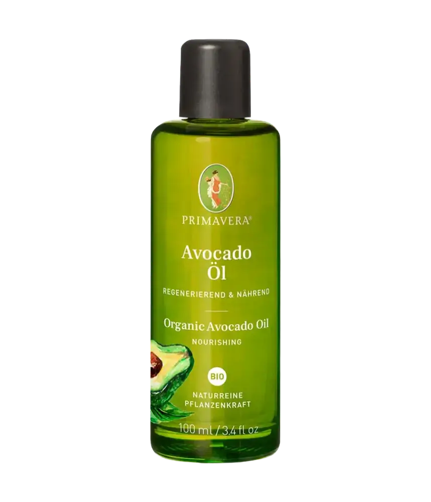 PRIMAVERA Nourishing Organic Avocado Oil