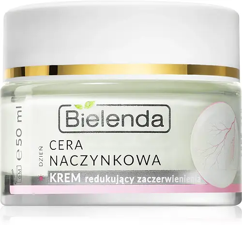 Bielenda Krem Zmniejszający Zaczerwienienia