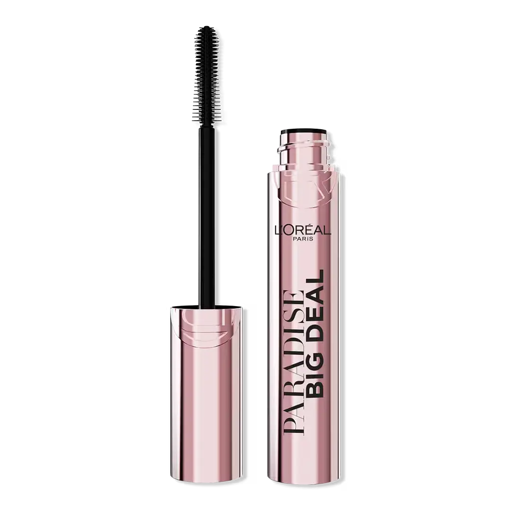 L Oreal Paradise Big Deal Mascara Ingredients Explained 