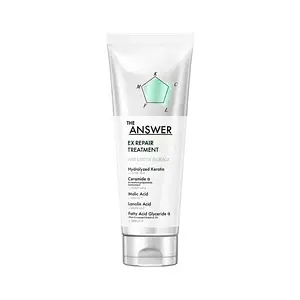 The Answer Ex Repair Treatment For Color Damage