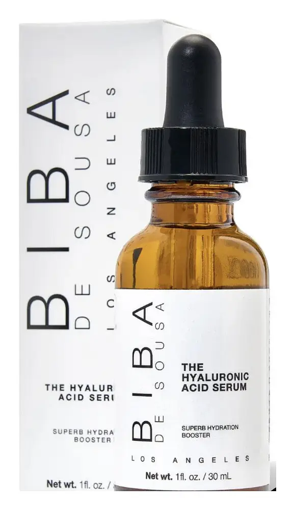 Biba de Sousa Hyaluronic Acid Serum
