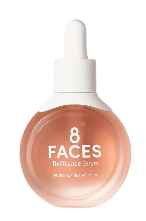 8 Faces Brilliance Serum