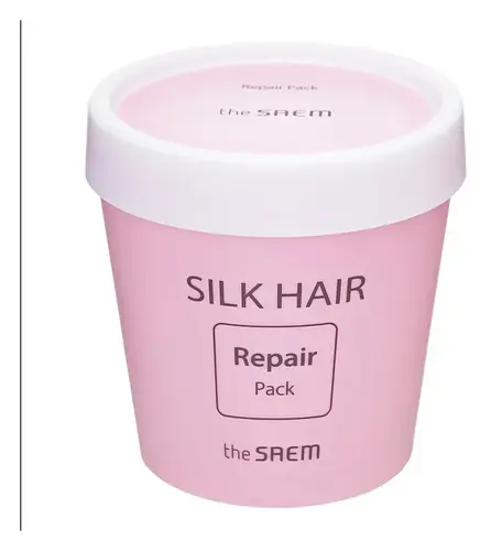 The Saem Silk Hair Repair Pack