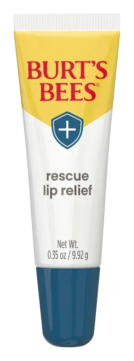 Burt's Bees Rescue Lip Relief