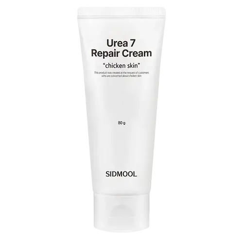 Sidmool Urea 7 Repair Cream