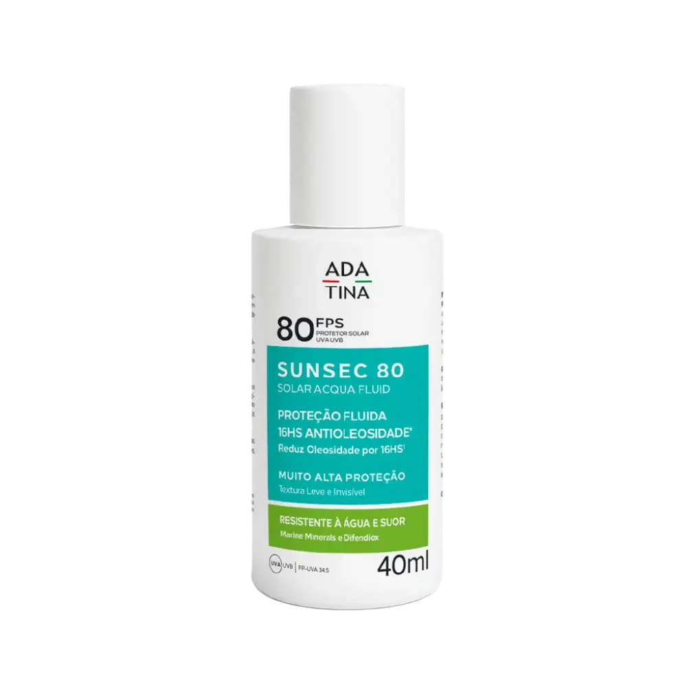 Ada Tina Sunsec Solar Acqua Fluid FPS 80