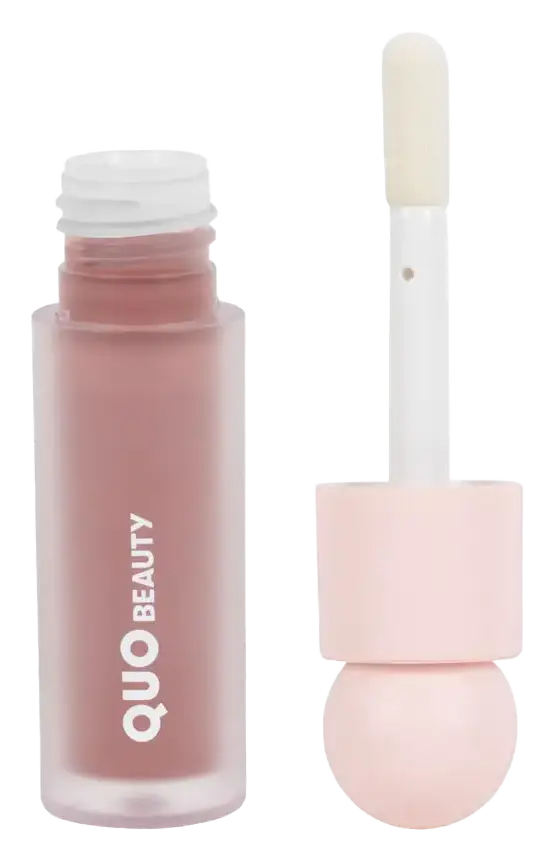 Quo Lip & Cheek Mud Russet
