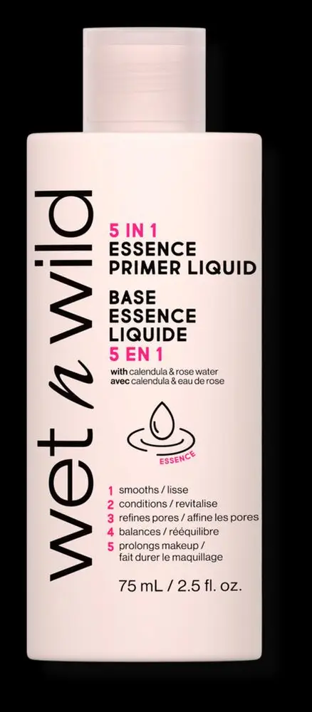 Wet n Wild 5-In-1 Essence Primer Liquid