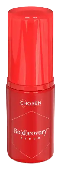 CHOSEN Re(d)covery Serum