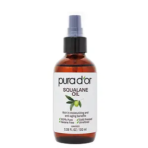 Pura D'or Squalane Oil