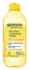 Garnier Micellar Cleansing Water All-In-1 With Vitamin C USA