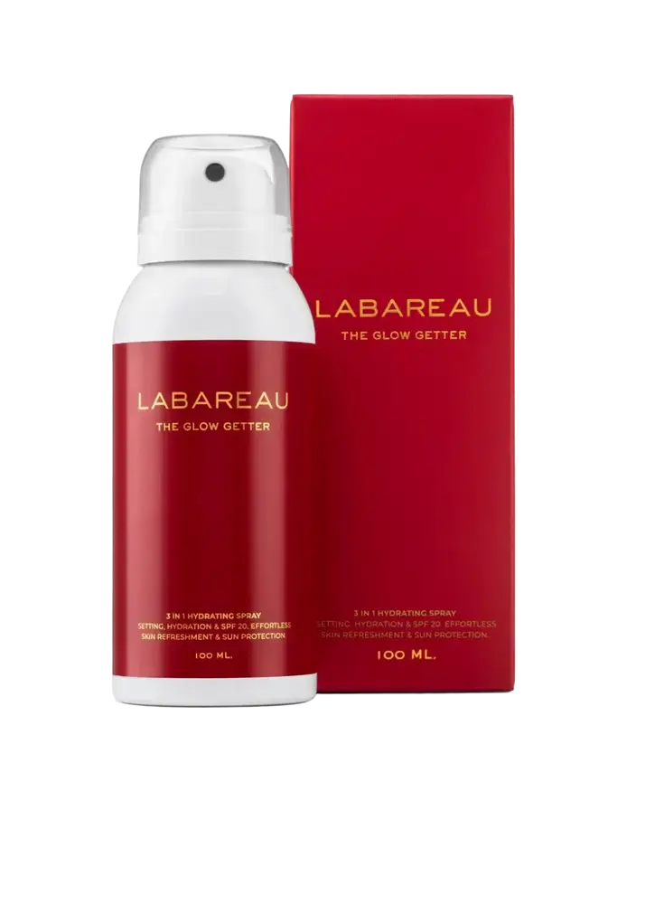 Labareau The Glow Getter 3 In 1 Hydrating Spray SPF 20