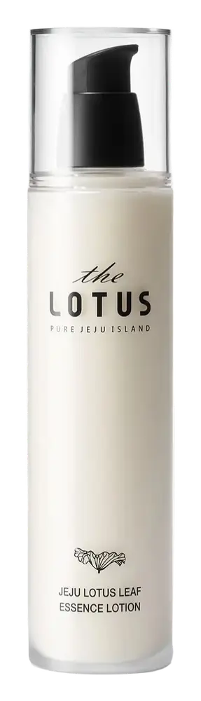 The Pure Lotus Jeju Lotus Leaf Essence Lotion