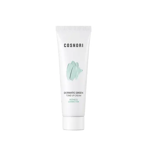 Cosnori Dermatic Green Tone Up Cream