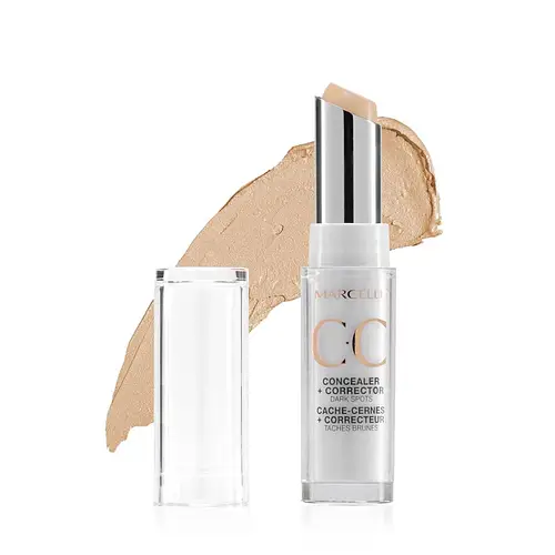 Marcelle CC Concealer + Corrector Light to Medium